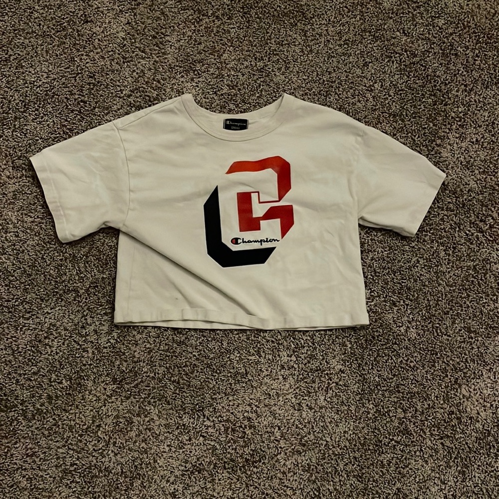 Champion Crop Tee